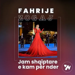 Fahrije Zogaj - Jam Shqiptare E Kam Per Nder