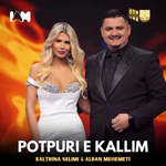 Kaltrina Selimi & Alban Mehmeti - E Kallim