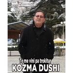 Kozma Dushi - Të Më Vini Pa Trokitur