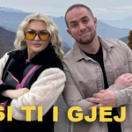 Burim Aliu & Shqipe Krivenjeva - Si Ti I Gjej 100