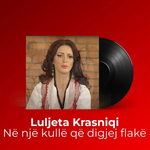 Luljeta Krasniqi - Në Një Kullë Që Digjej Flakë
