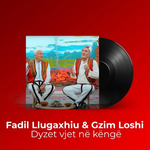 Fadil Llugaxhiu & Gzim Loshi - Dyzet Vjet Në Këngë