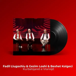 Fadil Llugaxhiu, Gezim Loshi & Bexhet Kolgeci - Kurbetqaret E Vraniqit