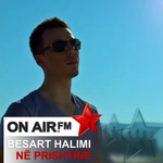 Besart Halimi - Në Prishtinë