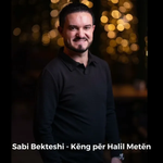 Sabi Bekteshi - Keng Per Halil Meten
