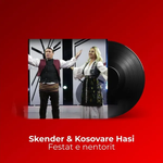 Skënder Hasi & Kosovare Hasi - Festat E Nentorit