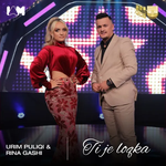 Urim Puliqi & Rina Gashi - Ti Je Loqka