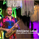 Emiljano Lekaj - Tinguj Ballkanik