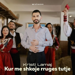 Kristi Lamaj - Kur Më Shkoje Rrugës Tutje music video