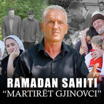 Ramadan Sahiti - Martirët Gjinovci music video
