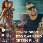 Ezo Menic & Armend Bitonia - Jetën Film Video