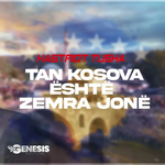 Kastriot Tusha - Tan Kosova Është Zemra Jonë