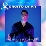 Orgito Dapa - Me Një Vajzë Kam Ra Në Dashni