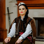 Elvira Fjerza - Tym Të Zi Po Qet Evropa
