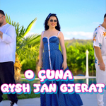 Bledar Hoxhaj & Nertila Selmanaj - O Çuna Qysh Jan Gjērat