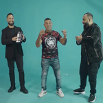 Bledi Selita, Fatmir Sula & Ilir Tironsi - Asqeri Gelom