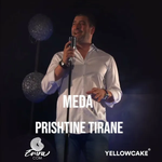 Meda - Prishtine Tirane