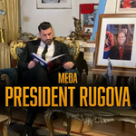 Meda - Presidenti Rugova