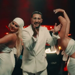 Ernim Ibrahimi ft. Hanan Ahmed - Baba music video