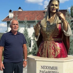 Hazir Mazreku - Këngë Për Nexhmije Pagarushen