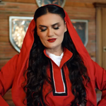 Alketa Llanaj - Mos Më Marto Nënë music video