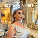 Arjeta Ajredini - Kolazh Veriu 2025 music video