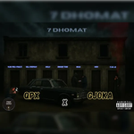 7 Dhomat (Mixtape) Gjoka & QPX