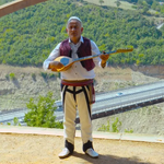 Hamit Kastrati - Kengë Për Xhavit Noken music video