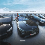 Playboys im AMG Azet