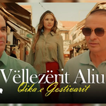 Vellezerit Aliu - Qika E Gostivarit music video