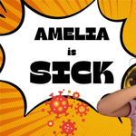 Amelia Martini - E Sëmurë (Sick) music video