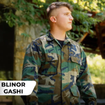 Blinor Gashi - A T'kam Thanë Moj Nanë music video