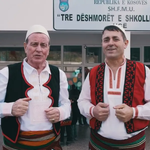 Rifat Berisha & Hamdi Hysenaj - Tre Dëshmorët e Shkolles Shqipe