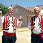 Vellezerit Lleshi - Elegji Per Nikoll Vocrri