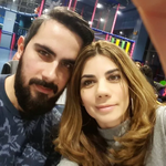 Motra e Lindon Berisha