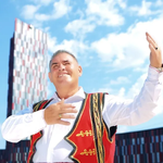 Hysni Hoxha - Si Tirona S'ka music video