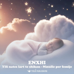 Enxhi (Ishulli I Fëmijëve) - Ylli Natës Lart Të Shikon
