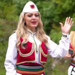 Alma Velaj - Toka Dridhet music video