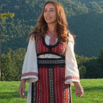 Drenusha Shaqiri - Baresha & Ma Fal Ate Buzeqeshje music video