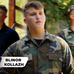 Blinor Gashi - Kollazh music video
