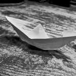 Vlashent Sata - Paper Boat