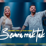 Gramos Daku & Vesa Gashi - Zemra Rrak Tak music video