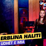 Erblina Haliti - Udhët E Mia