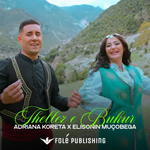 Adriana Koreta & Elisonin Muçobega - Thellez E Bukur