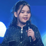 Nëna e Abigail Gjonaj