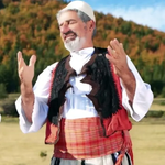 Ibrahim Haldeda & Faik Buci - Bajraktarit Të Lurës music video