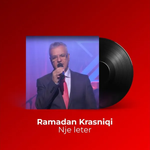 Ramadan Krasniqi (Dani) - Një Letër