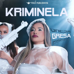 Gresa Sekiraqa - Kriminela X Kontrolla music video