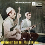 Këngë Popullore Shqiptare (1969) - Dueti Salih & Feriz Krasniqi