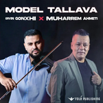 Ervin Gonxhi - Model Tallava